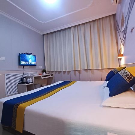Qufu Garden Hotel ภายนอก รูปภาพ