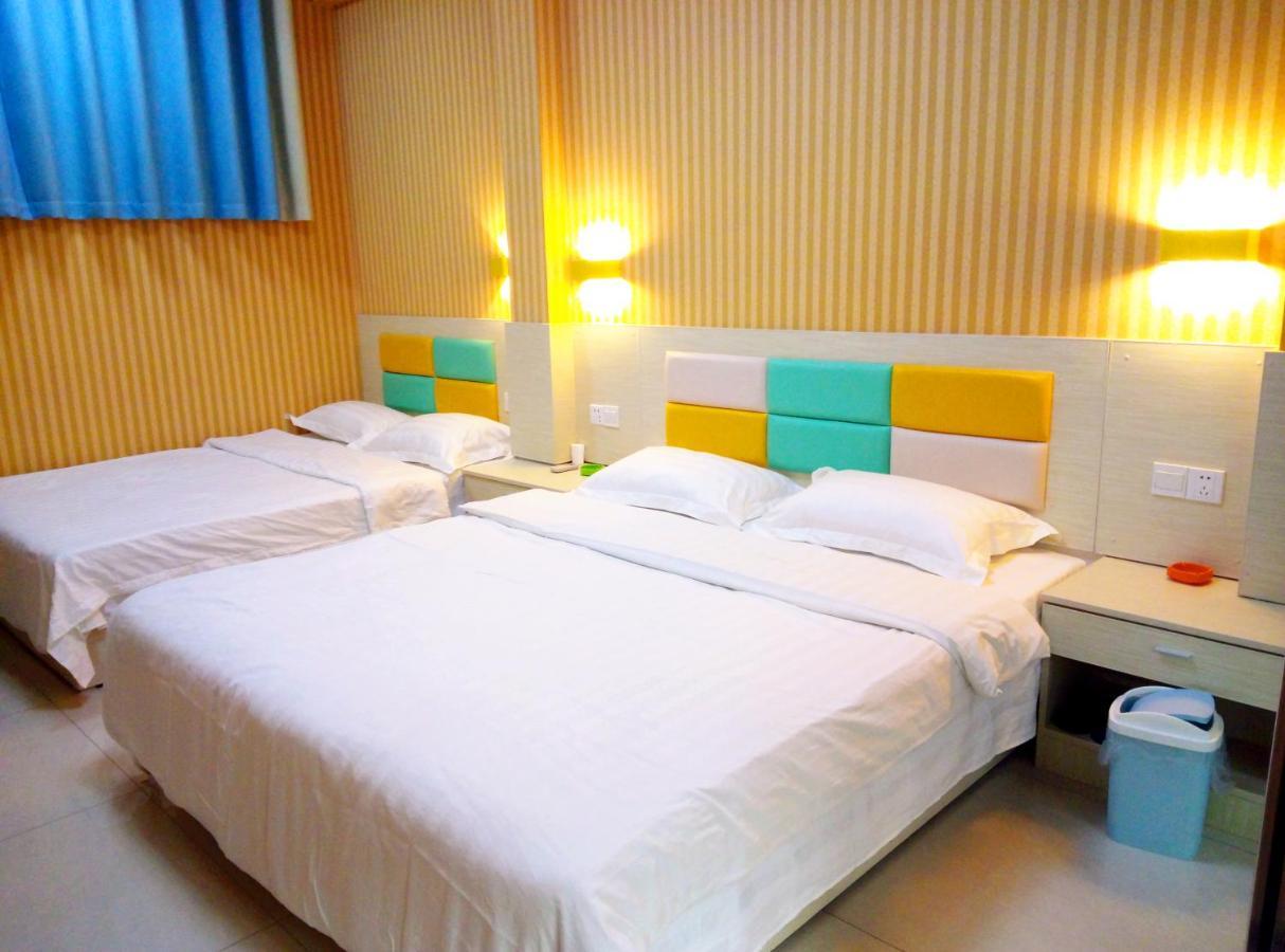 Qufu Garden Hotel ภายนอก รูปภาพ