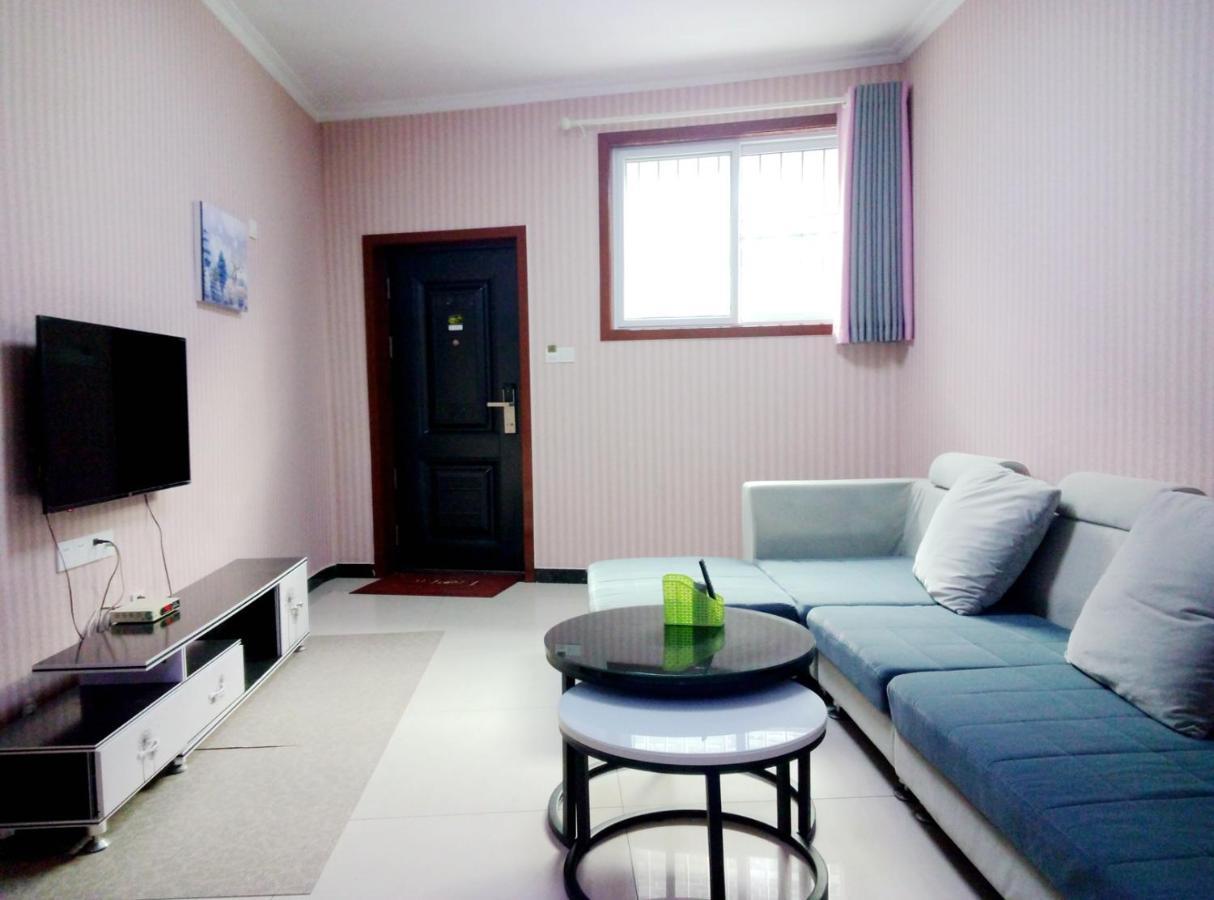 Qufu Garden Hotel ภายนอก รูปภาพ
