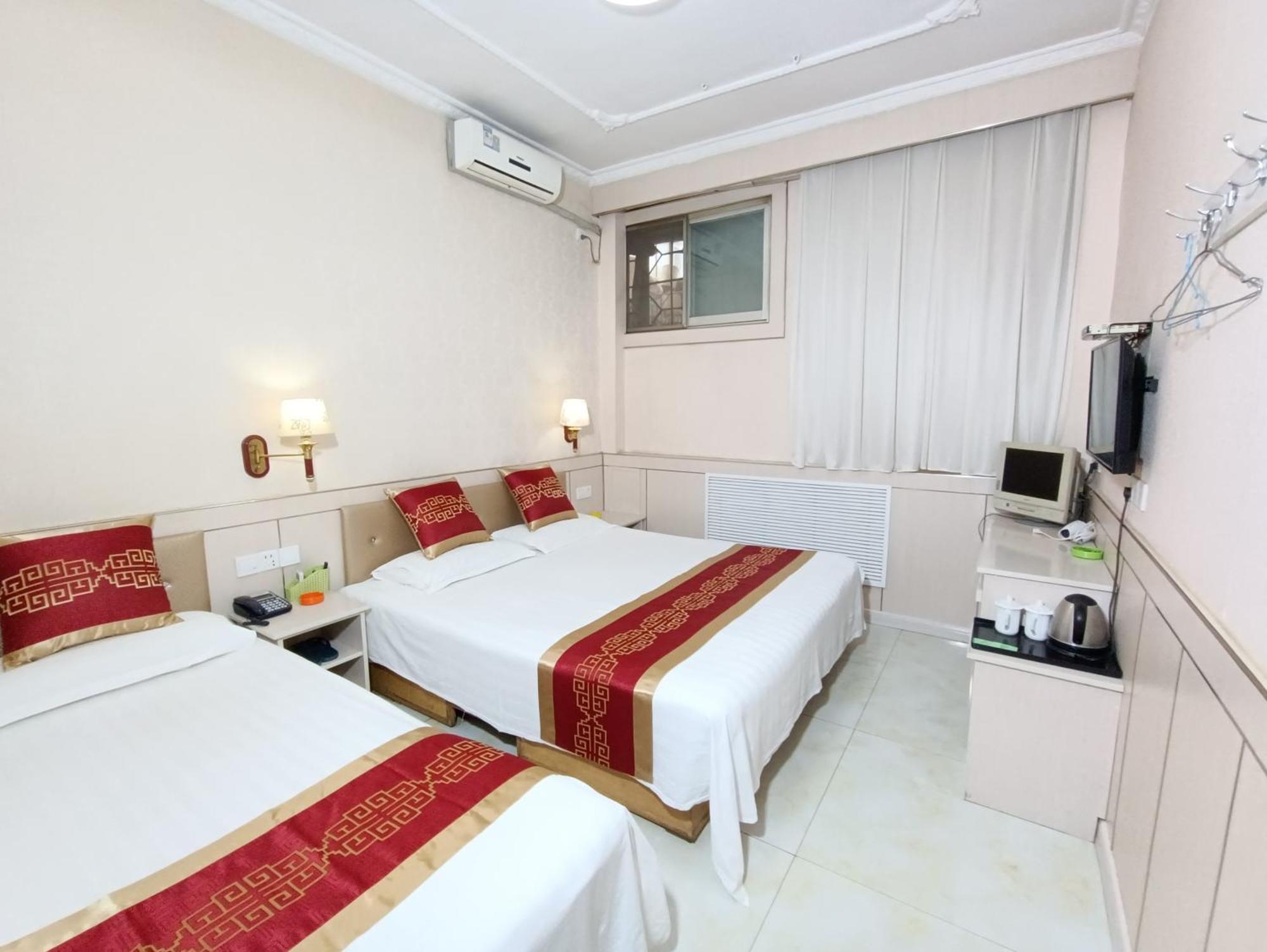 Qufu Garden Hotel ภายนอก รูปภาพ