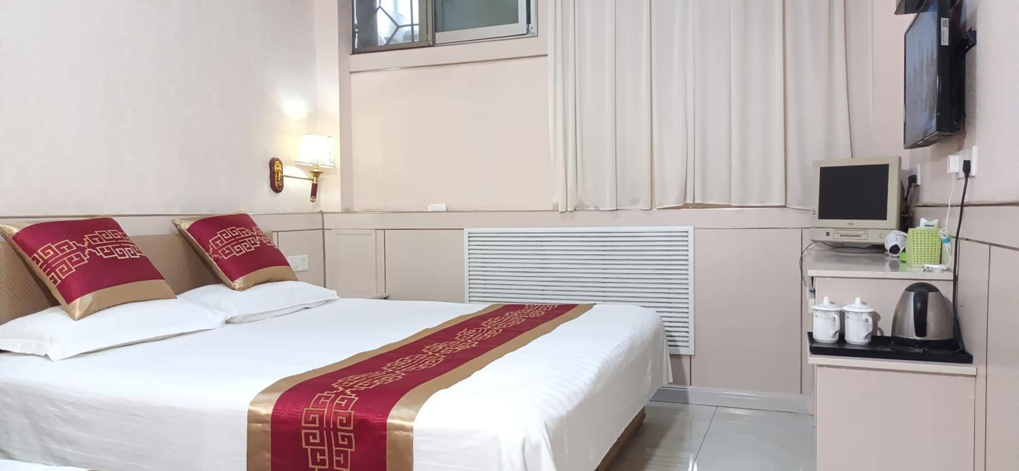 Qufu Garden Hotel ภายนอก รูปภาพ