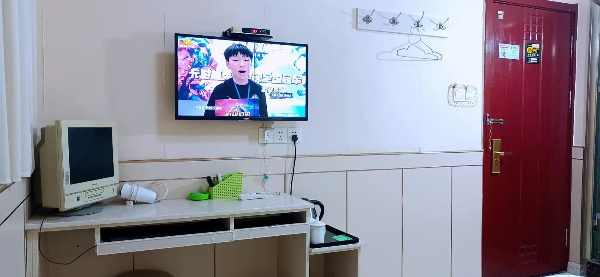 Qufu Garden Hotel ภายนอก รูปภาพ
