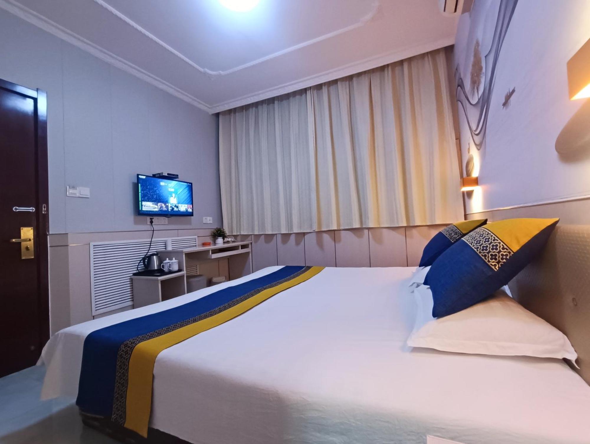 Qufu Garden Hotel ภายนอก รูปภาพ